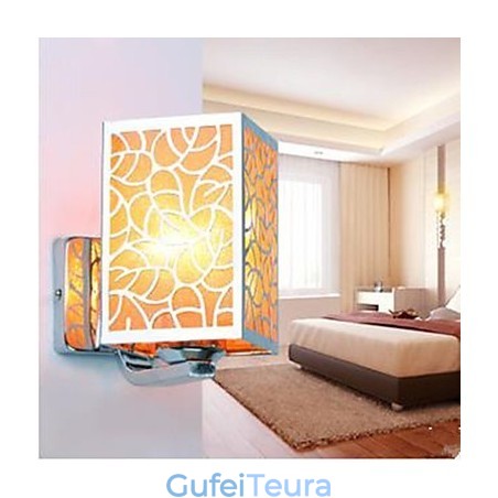 אור קיר קצה יחיד