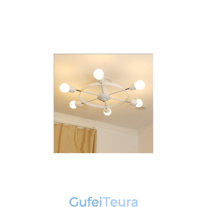 תקנה בקרת מנורות תקרה