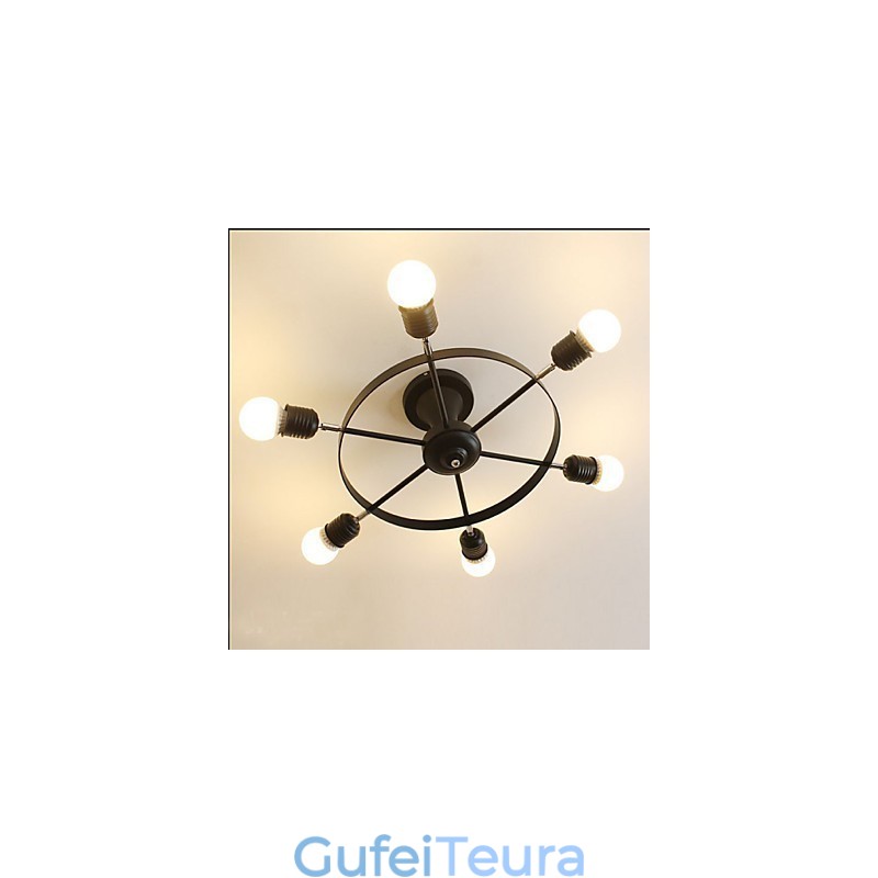 תקנה בקרת מנורות תקרה