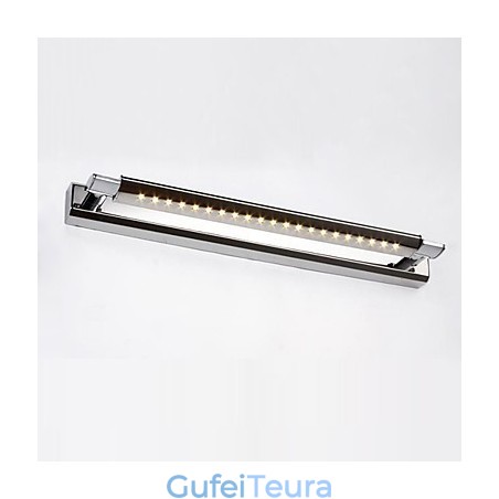 תאורת אמבטיה מכונות קיר קריאה מנורות קיר מיני סטייל מודרני עכשווי מתכת