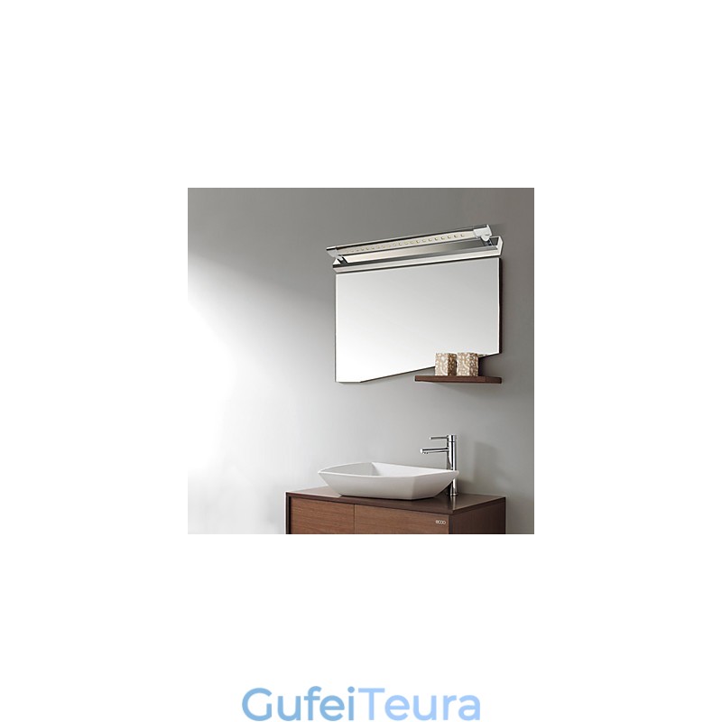 תאורת אמבטיה מכונות קיר קריאה מנורות קיר מיני סטייל מודרני עכשווי מתכת