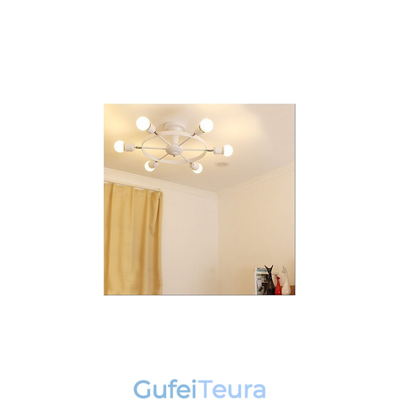 תקנה בקרת מנורות תקרה