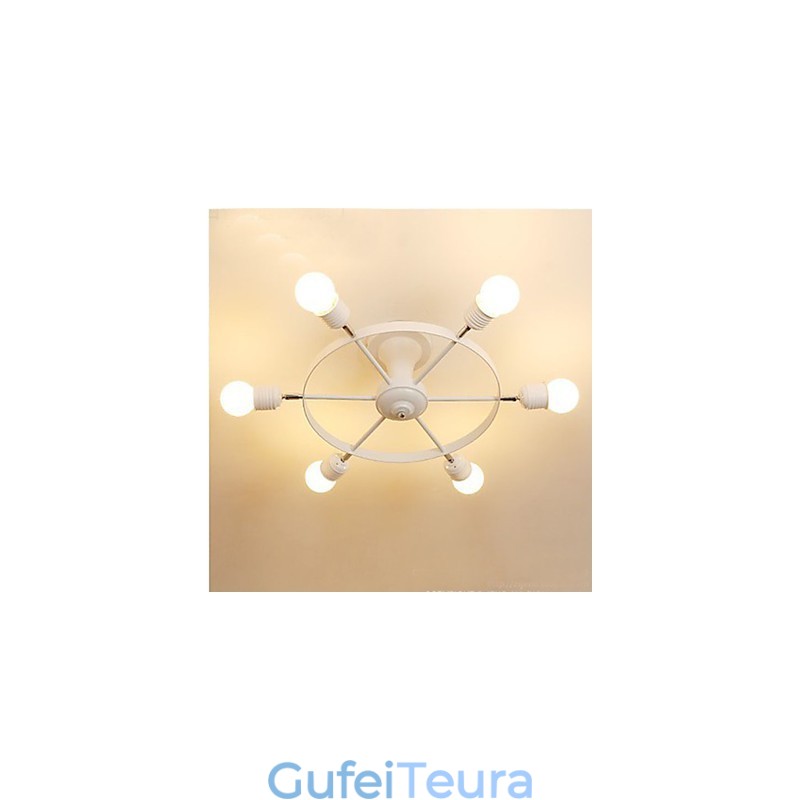 תקנה בקרת מנורות תקרה