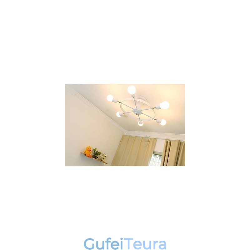 תקנה בקרת מנורות תקרה