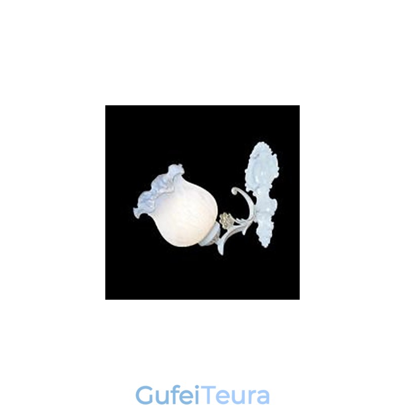 פמוטי קיר מתכת קלאסית מסורתית