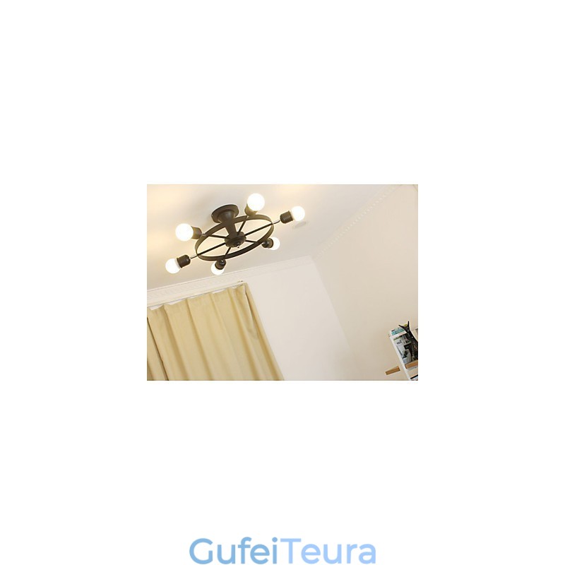 תקנה בקרת מנורות תקרה