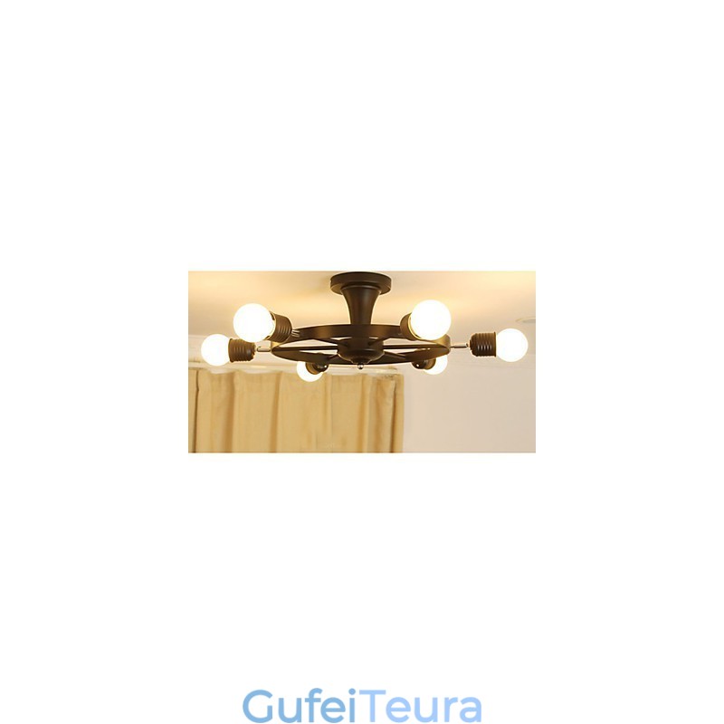 תקנה בקרת מנורות תקרה