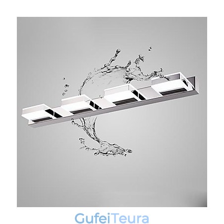 פמוטי קיר 4 אור מודרני פשוט אומנותי