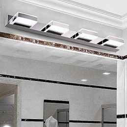 פמוטי קיר 4 אור מודרני פשוט אומנותי