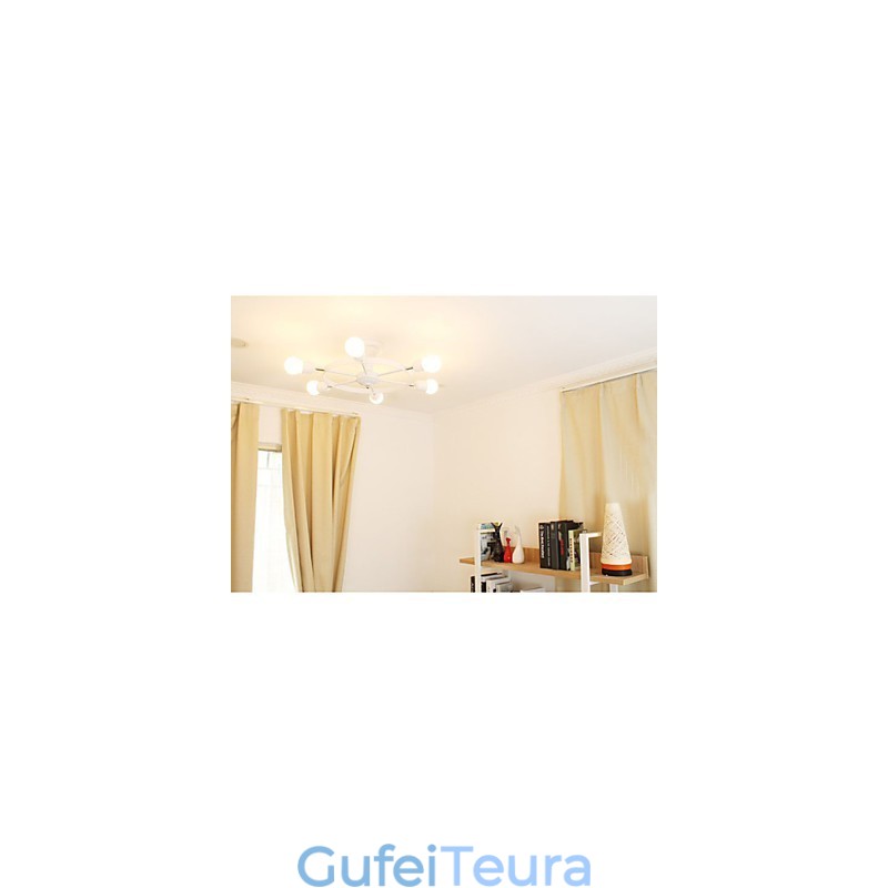 תקנה בקרת מנורות תקרה