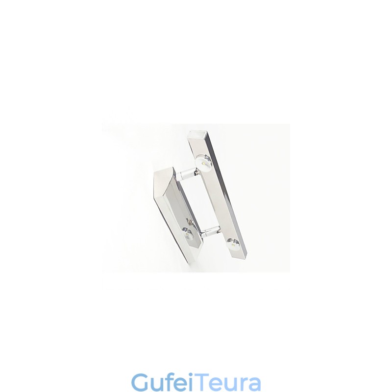 פמוטים קיר תאורת אמבטיה קריאה אורות קיר מיני סטייל מודרני עכשווי מתכת