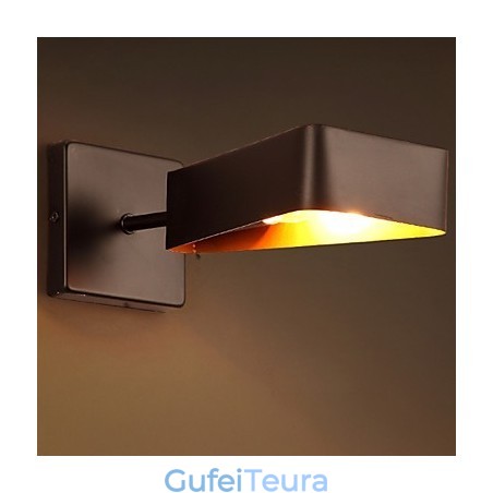 ברזל יצוק Creative Loft תעשייתי רוח שיקום דרכים עתיקות מנורות קיר אורות ברזל יצוק Creative Loft תעשייתי רוח שיקום דרכים עתיקות מנורות קיר אורות