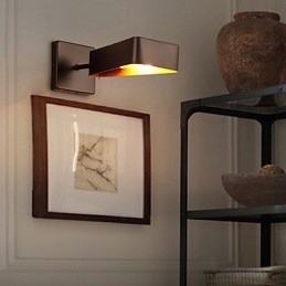 ברזל יצוק Creative Loft תעשייתי רוח שיקום דרכים עתיקות מנורות קיר אורות