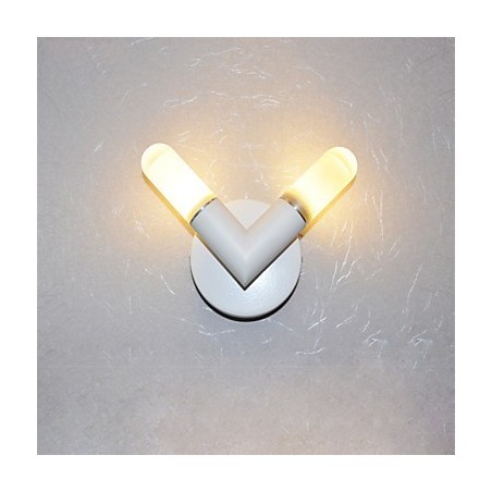 פמוטי קיר מתכת מודרנית עכשווית