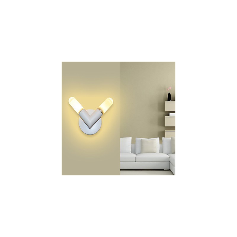 פמוטי קיר מתכת מודרנית עכשווית