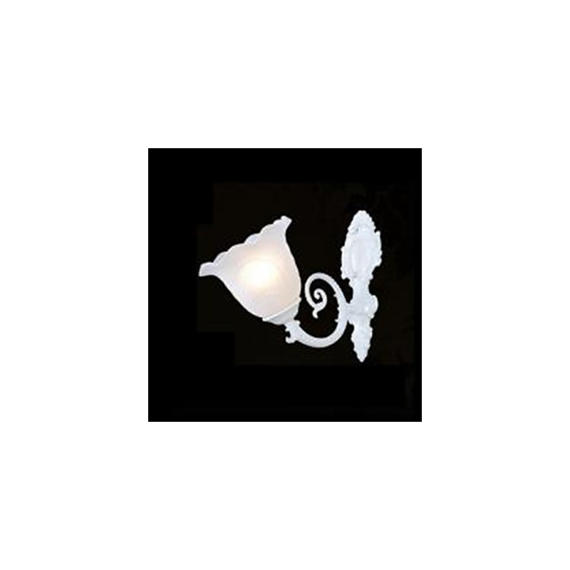 פמוטי קיר מתכת קלאסית מסורתית