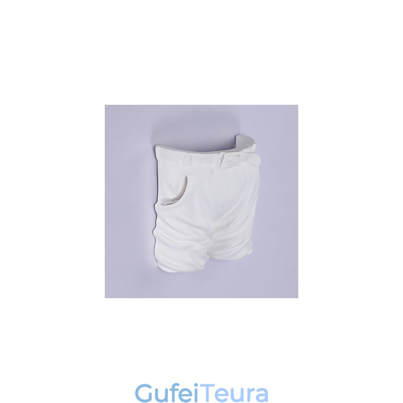 מכנסיים לחדר ילדים עכשווי וחוזה יצירתי מנורות קיר מגבס