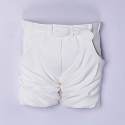 מכנסיים לחדר ילדים עכשווי וחוזה יצירתי מנורות קיר מגבס