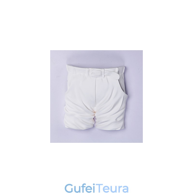 מכנסיים לחדר ילדים עכשווי וחוזה יצירתי מנורות קיר מגבס