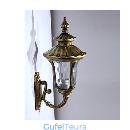 וילת גן מנורה בדרגה גבוהה Archaize Creative Vintage מנורת קיר אורות וילת גן מנורה בדרגה גבוהה Archaize Creative Vintage מנורת קיר אורות