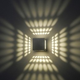 פמוטי קיר מודרני עכשווי