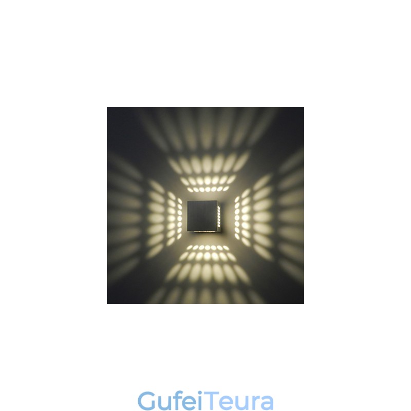 פמוטי קיר מודרני עכשווי