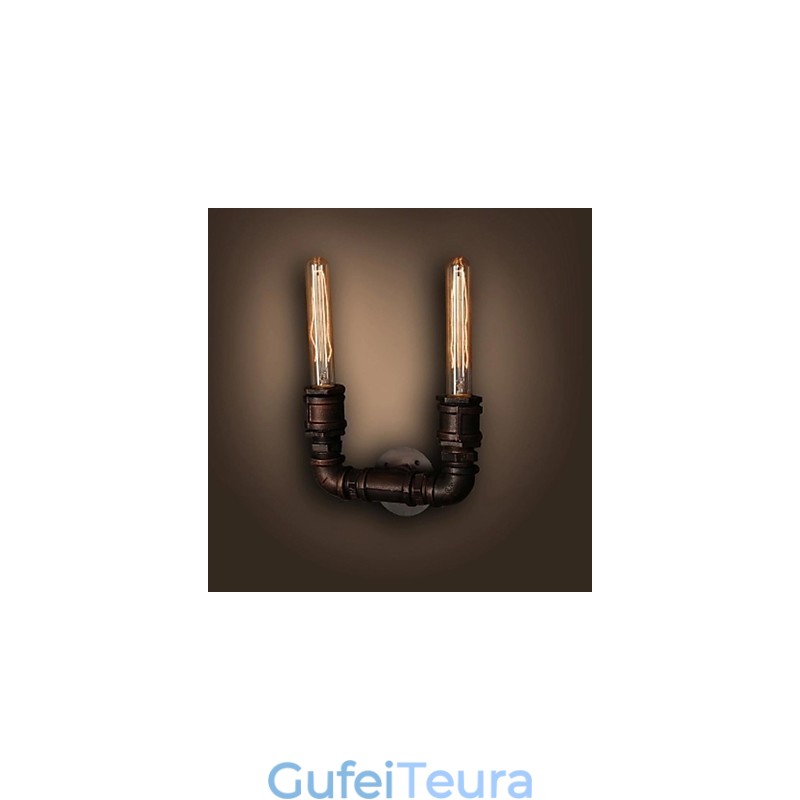 Originality Retro 2Light Pipe Water