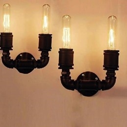 Originality Retro 2Light Pipe Water