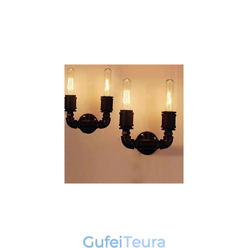 Originality Retro 2Light Pipe Water