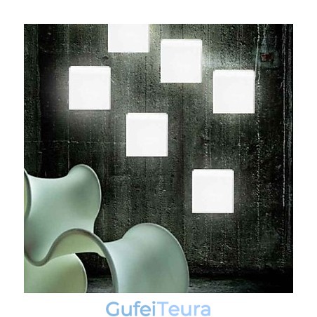 חג המולד A Cube Inception אורות מנורת קיר