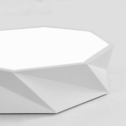 תאורת תקרה בעיצוב מודרני עכשווי דקורטיבי