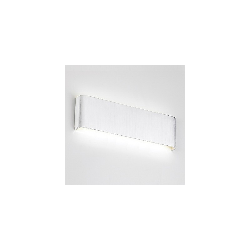 תאורת קיר מסוג Flush Mount Modern Contemporary Metal