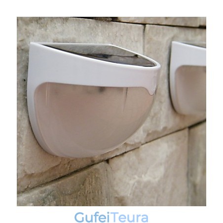 בקרת הקול והאור החדשה מנורת קיר שמש אור גן אור גדר מנורת אורות וילה