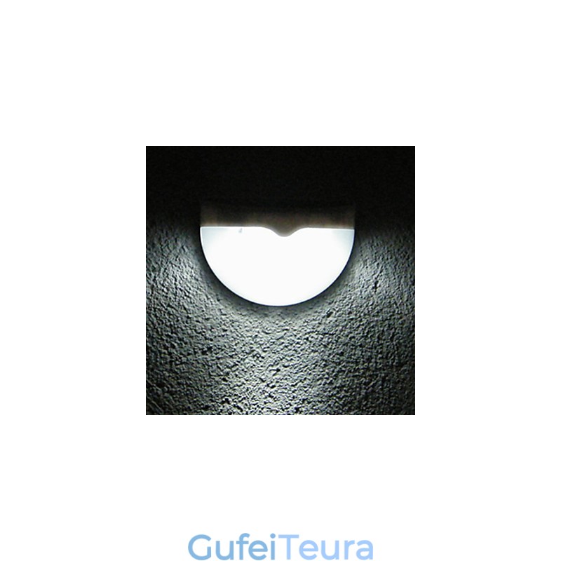 בקרת הקול והאור החדשה מנורת קיר שמש אור גן אור גדר מנורת אורות וילה