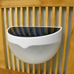 בקרת הקול והאור החדשה מנורת קיר שמש אור גן אור גדר מנורת אורות וילה