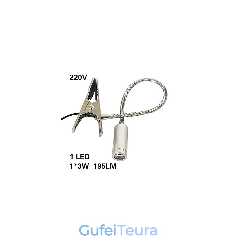 אלומיניום פנס קיר ספוטלייט מנורת מראה