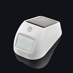 הגעה תאורה סולארית לבן