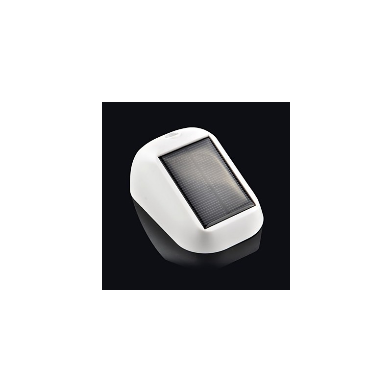 הגעה תאורה סולארית לבן