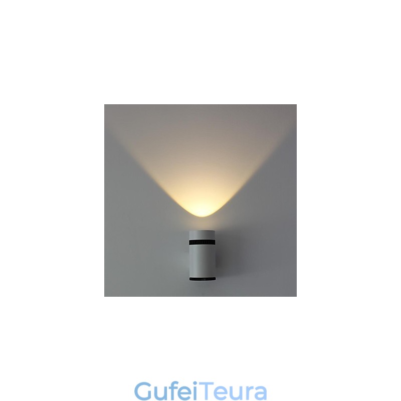תאורת קיר מסוג Flush Mount Modern Contemporary Metal