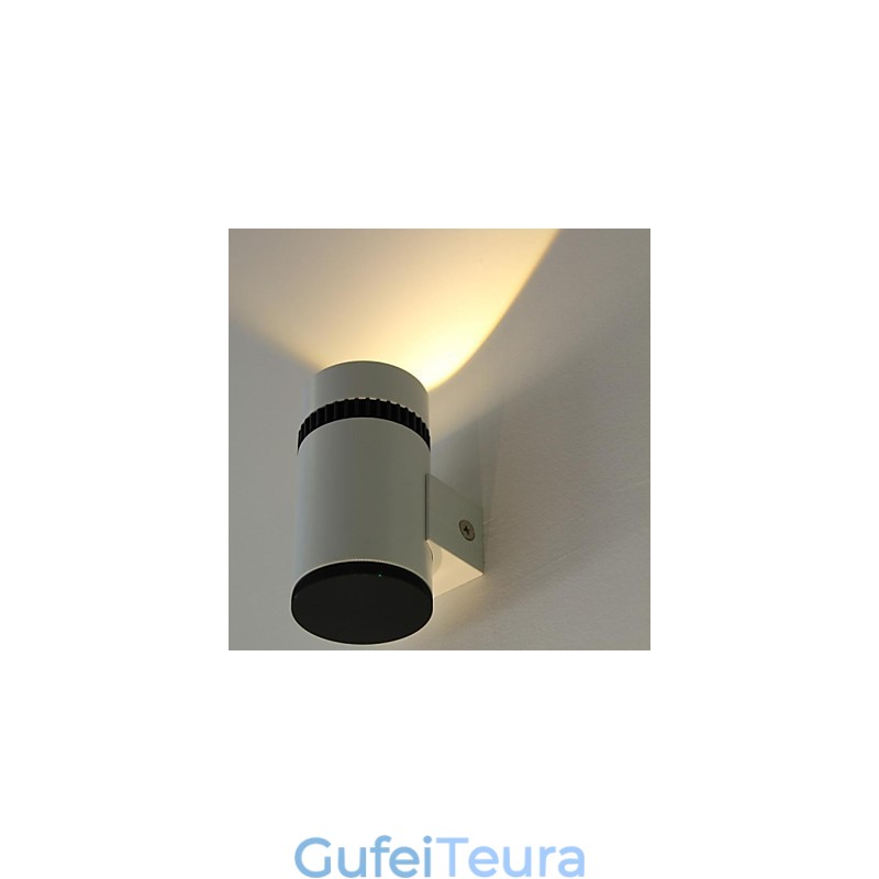 תאורת קיר מסוג Flush Mount Modern Contemporary Metal