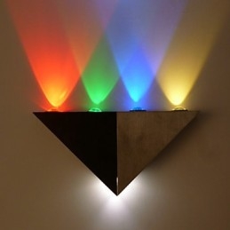 Multi T מנורת טמפרטורת צבע דגם בר Creative Bar פמוטים קיר מתכת