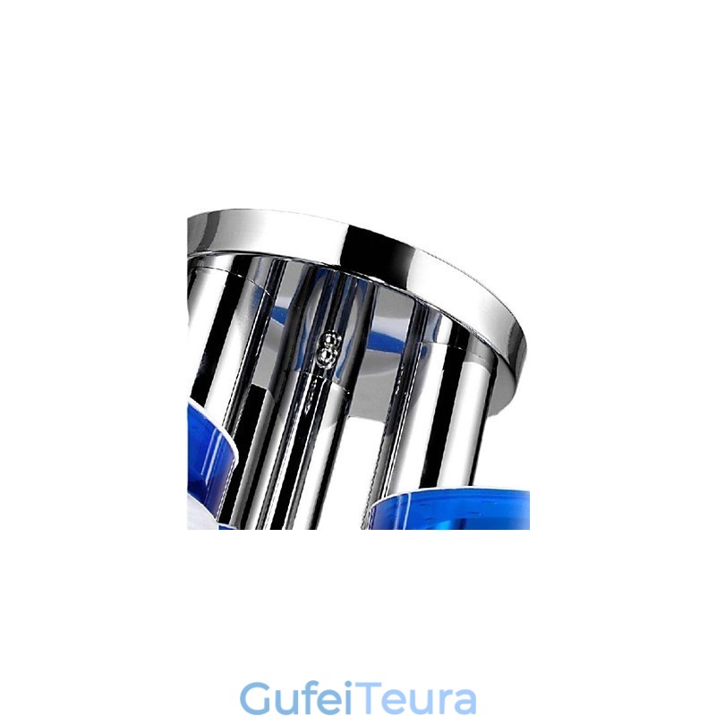 מנורת תקרה אקרילית עגולה SMD