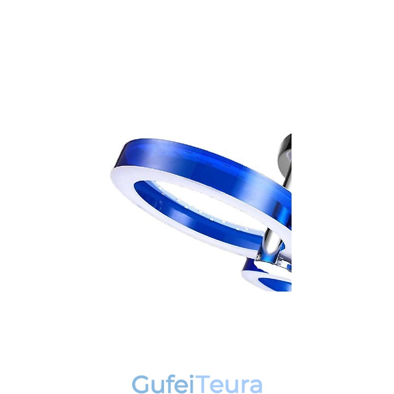 מנורת תקרה אקרילית עגולה SMD