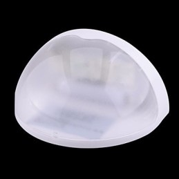מנורה עמידה למים IP55 באמצעות אנרגיה סולארית לבן + שחור
