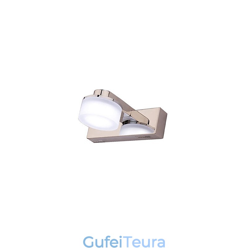 פמוטי קיר מתכת מודרנית עכשווית