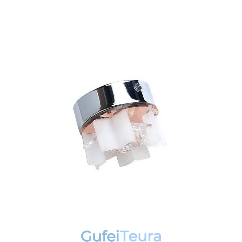 פמוטי קיר מודרני עכשווי G4 מתכת