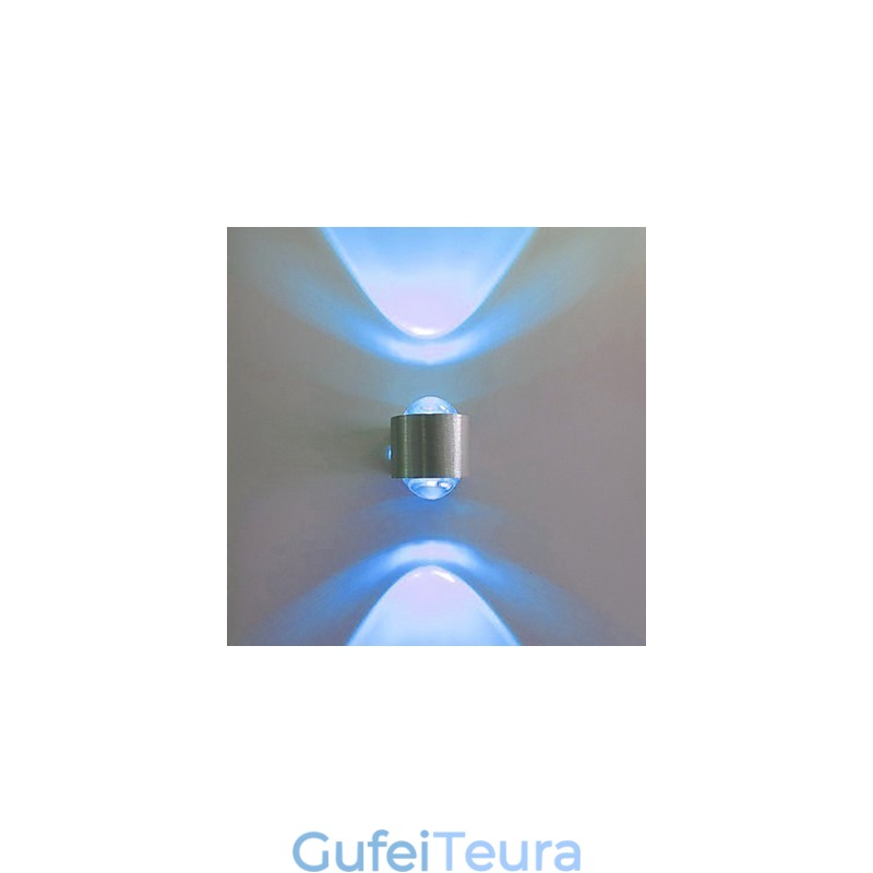 תאורת קיר מסוג Flush Mount Modern Contemporary Metal