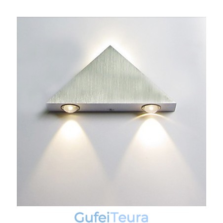 תאורת קיר מסוג Flush Mount Modern Contemporary Metal תאורת קיר מסוג Flush Mount Modern Contemporary Metal