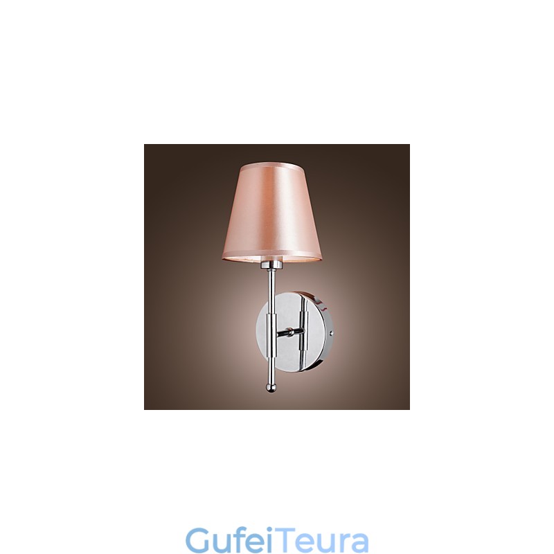 פנס קיר מעוצב פשוט באור חם