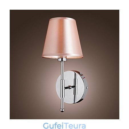 פנס קיר מעוצב פשוט באור חם